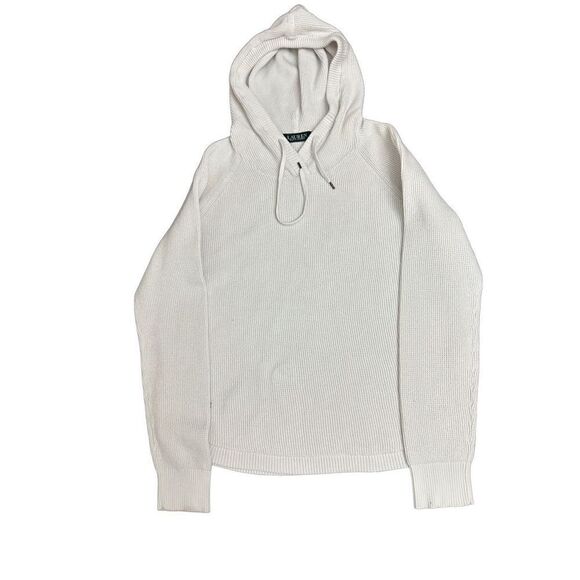 Lauren by Ralph Lauren womens sweater with hood - Picture 1 of 8